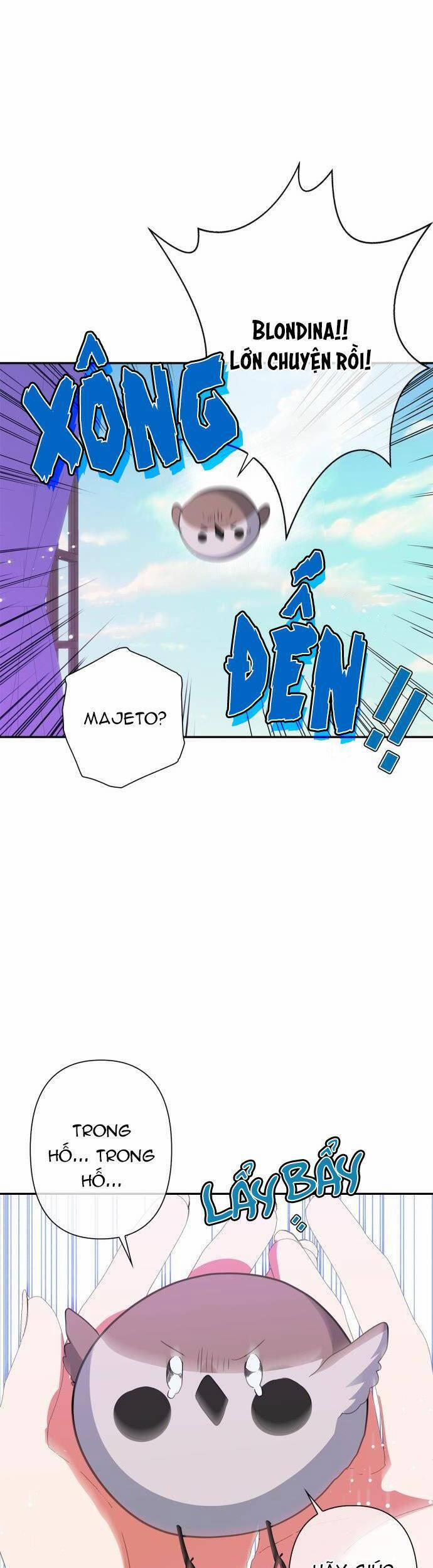 Thuần Hoá Quái Thú Thật Tốt 76 trang 3