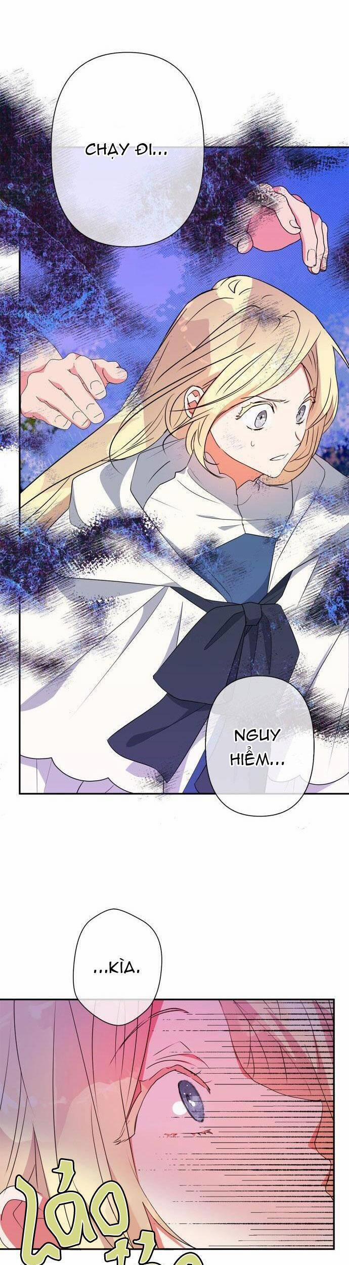 Thuần Hoá Quái Thú Thật Tốt 76 trang 33