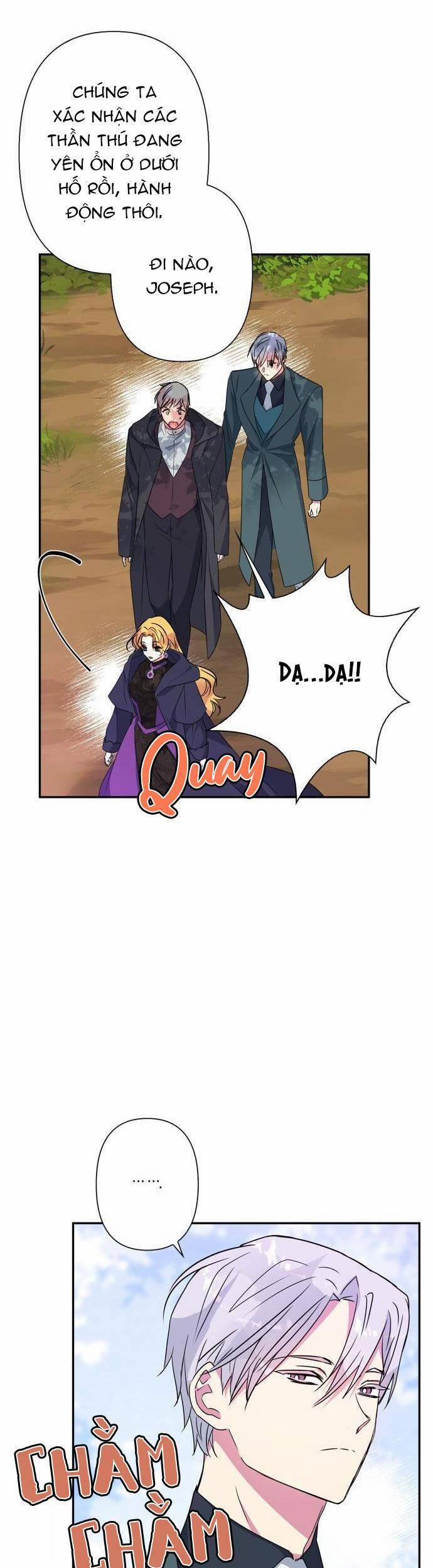 Thuần Hoá Quái Thú Thật Tốt 76 trang 51