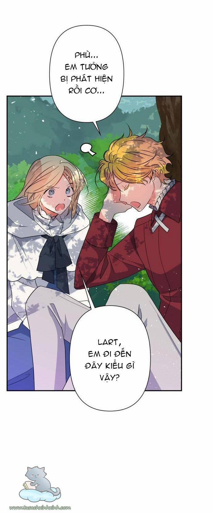 Thuần Hoá Quái Thú Thật Tốt 76 trang 56