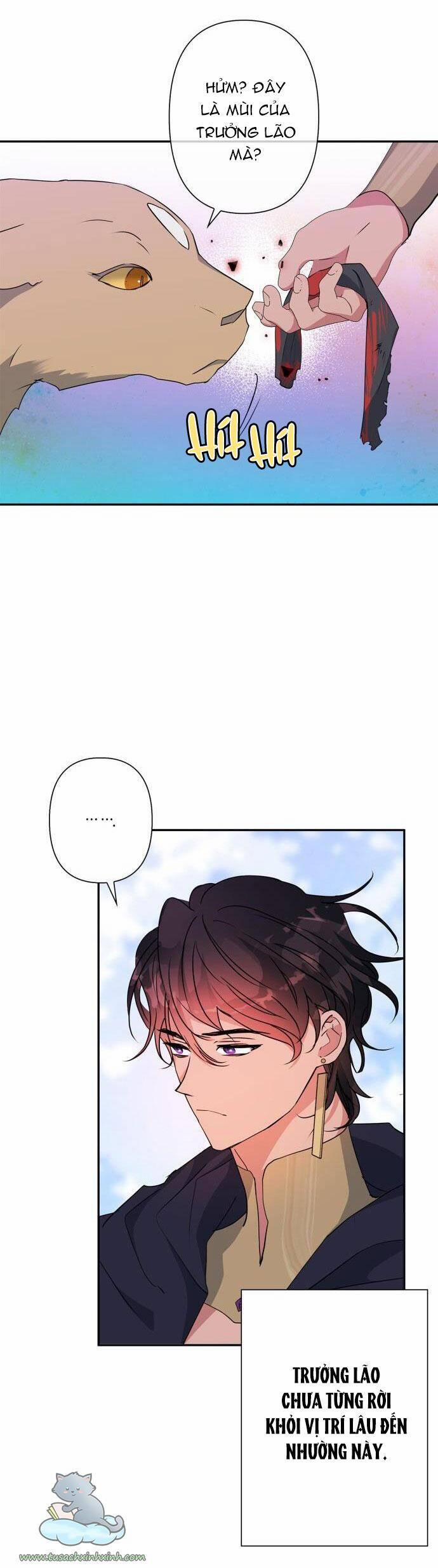 Thuần Hoá Quái Thú Thật Tốt 77 trang 11