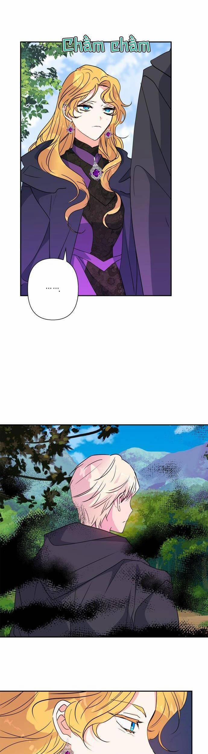 Thuần Hoá Quái Thú Thật Tốt 77 trang 20