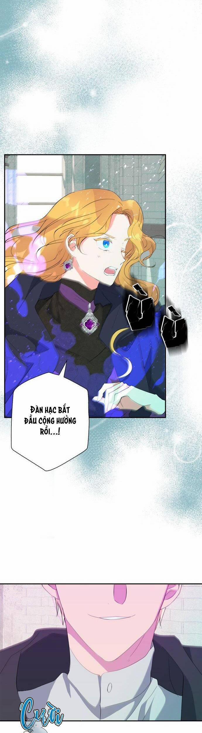 Thuần Hoá Quái Thú Thật Tốt 77 trang 44