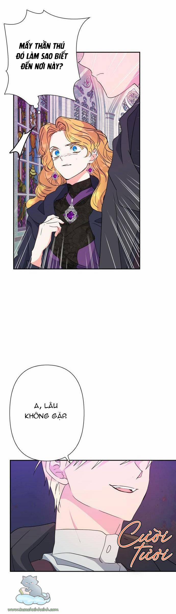 Thuần Hoá Quái Thú Thật Tốt 77 trang 59