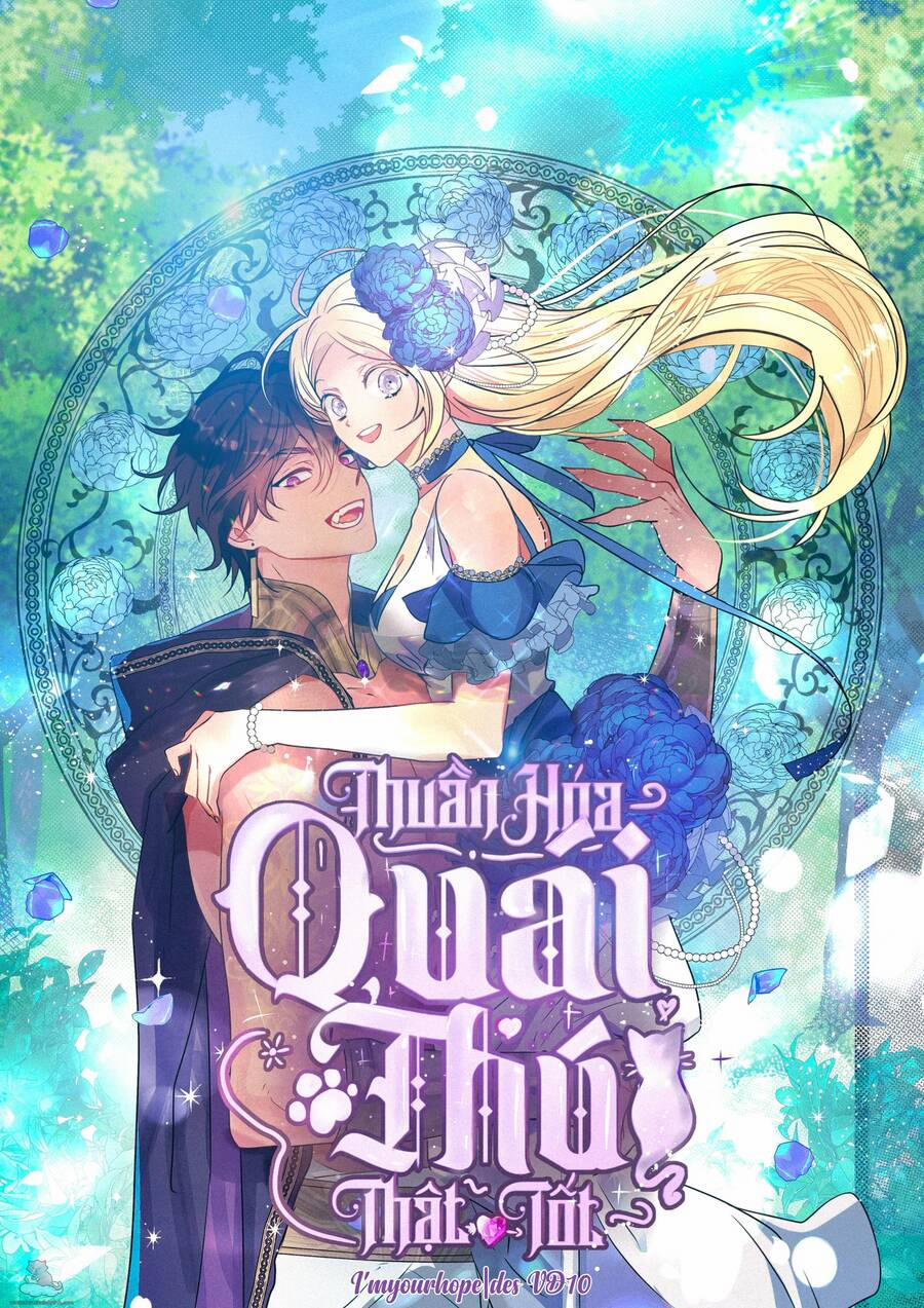 Thuần Hoá Quái Thú Thật Tốt 78 trang 0