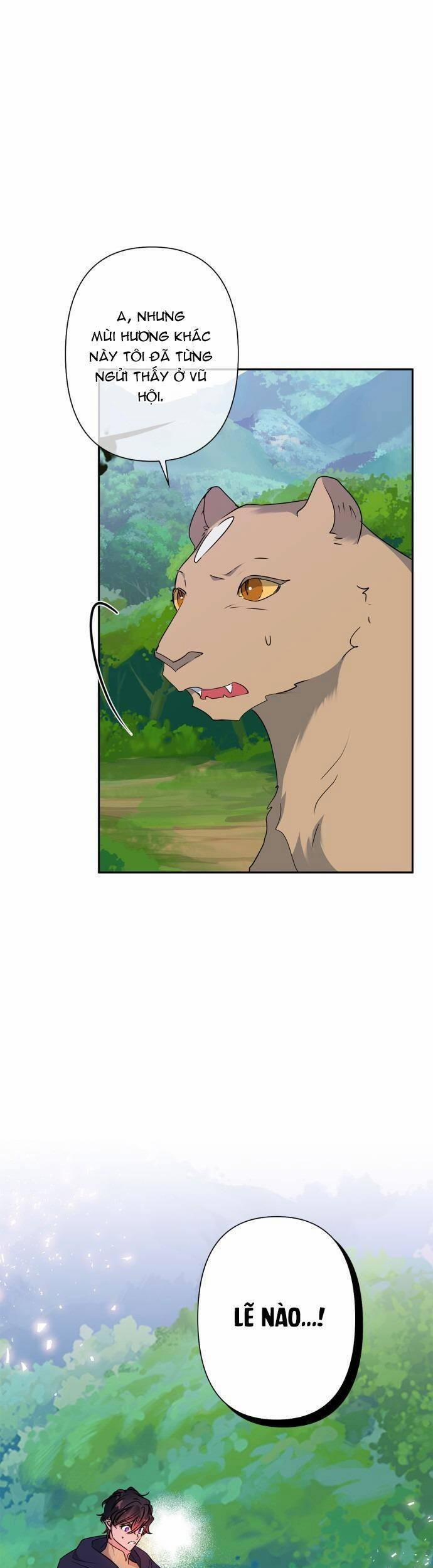 Thuần Hoá Quái Thú Thật Tốt 78 trang 1