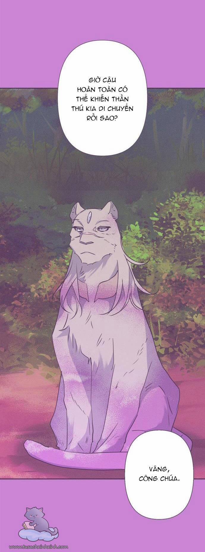 Thuần Hoá Quái Thú Thật Tốt 78 trang 12