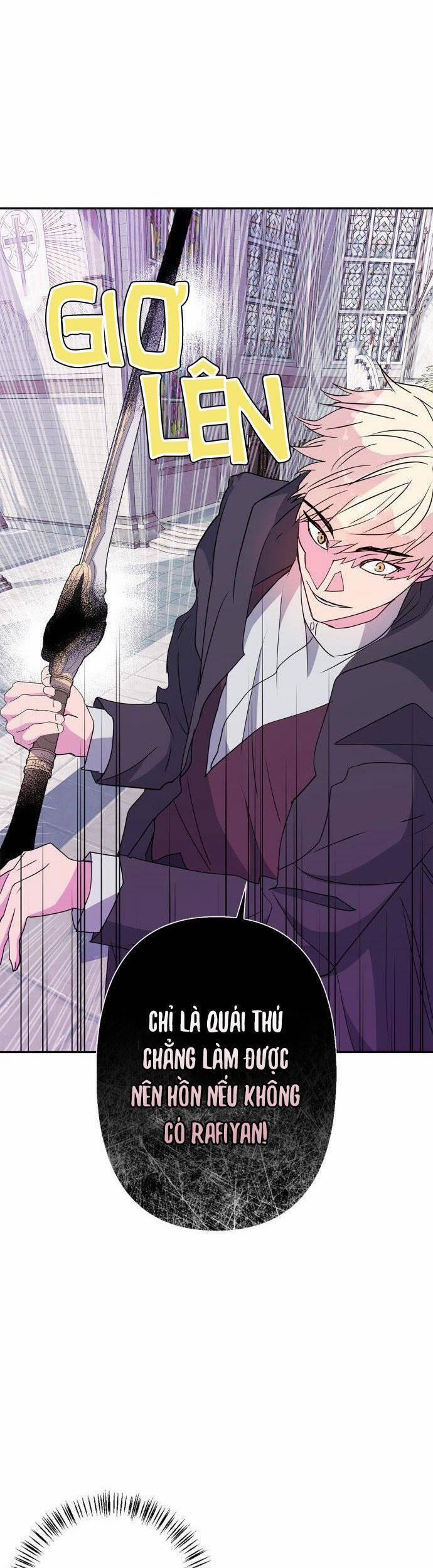 Thuần Hoá Quái Thú Thật Tốt 78 trang 30