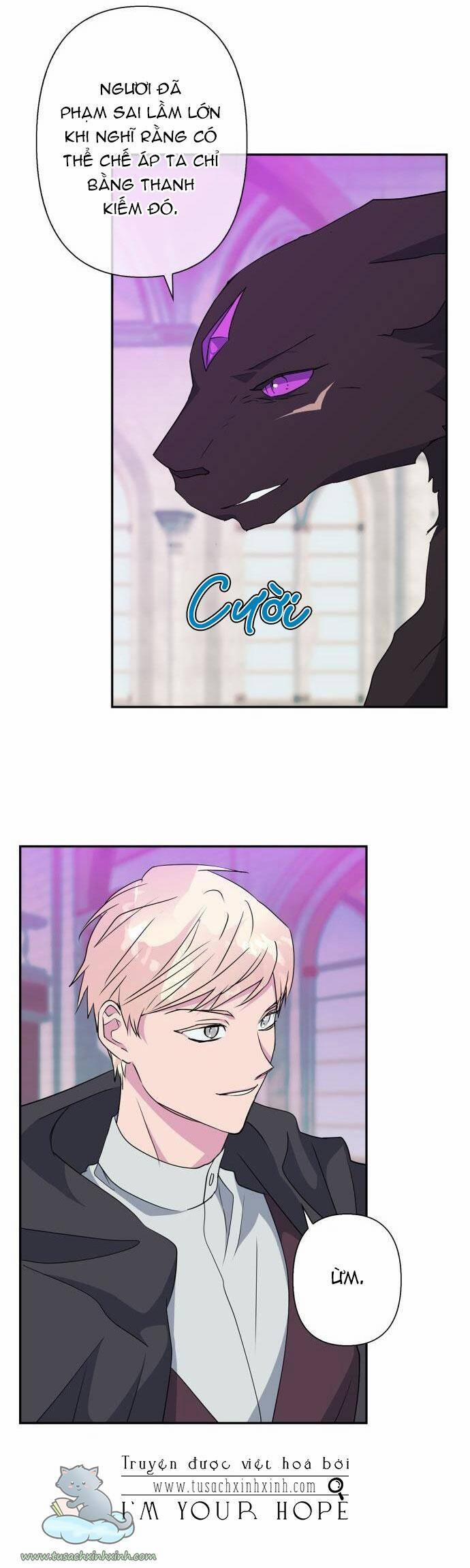 Thuần Hoá Quái Thú Thật Tốt 78 trang 35