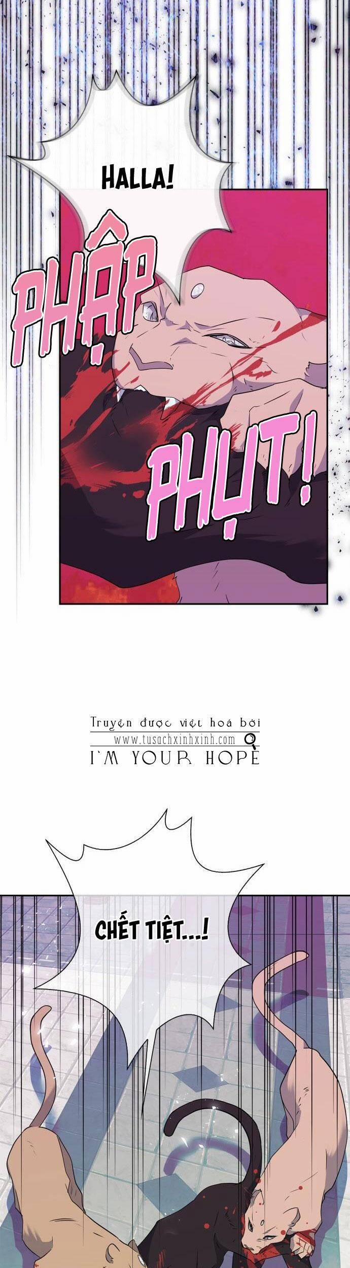 Thuần Hoá Quái Thú Thật Tốt 78 trang 38