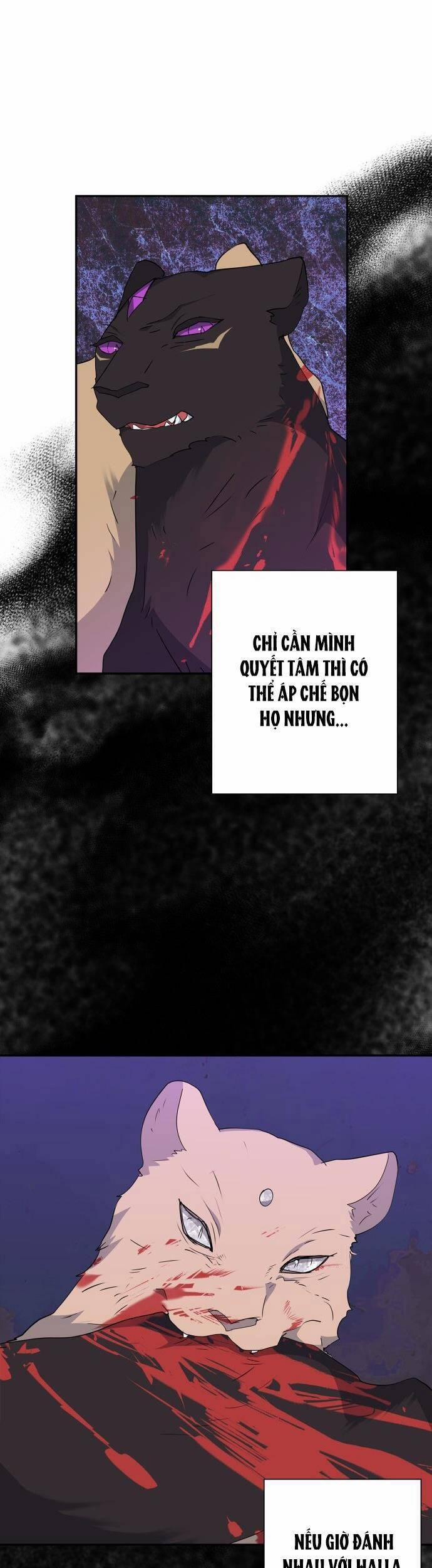 Thuần Hoá Quái Thú Thật Tốt 78 trang 40