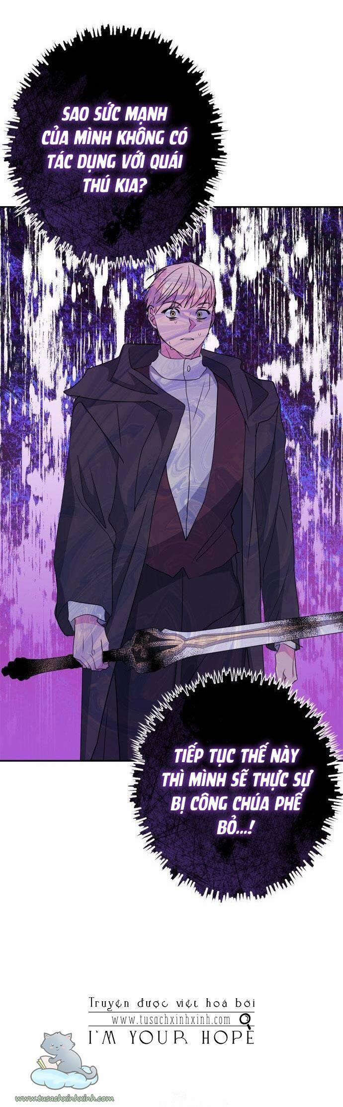 Thuần Hoá Quái Thú Thật Tốt 78 trang 54