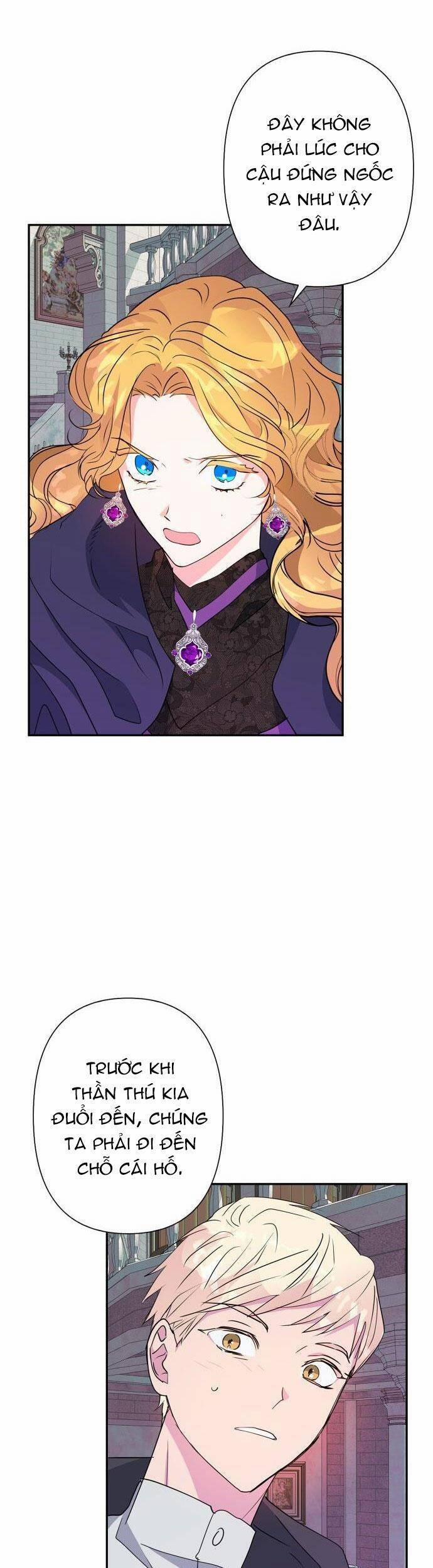 Thuần Hoá Quái Thú Thật Tốt 78 trang 57