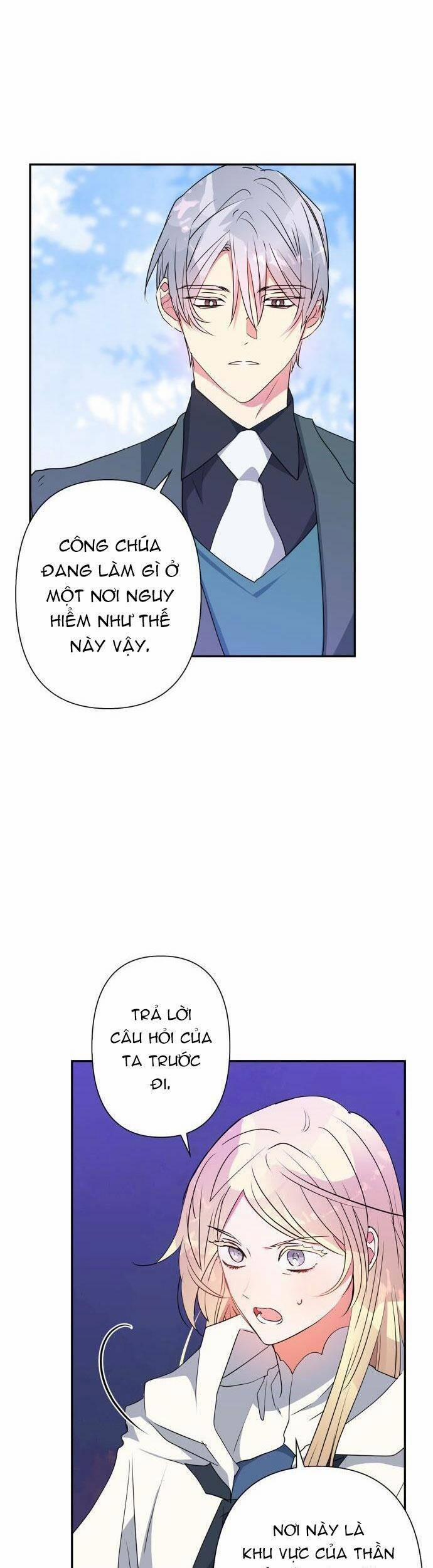 Thuần Hoá Quái Thú Thật Tốt 79 trang 11