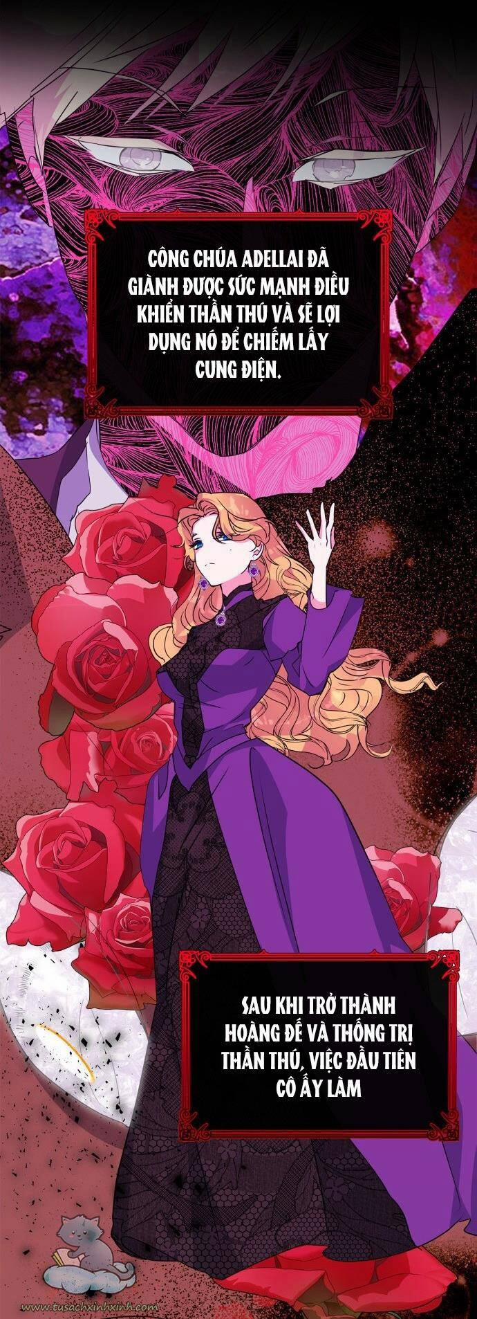 Thuần Hoá Quái Thú Thật Tốt 79 trang 15