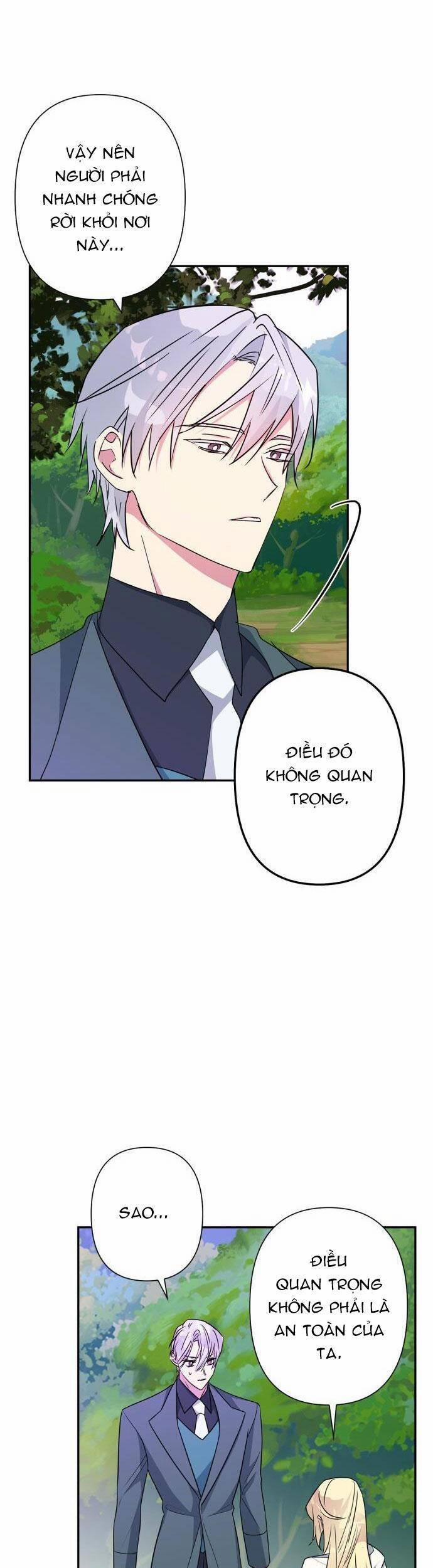 Thuần Hoá Quái Thú Thật Tốt 79 trang 18