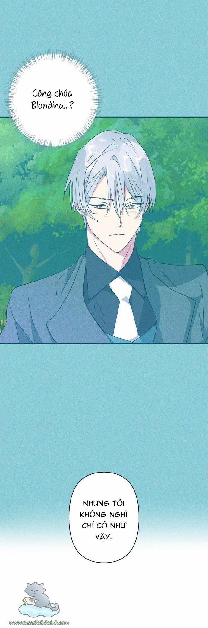 Thuần Hoá Quái Thú Thật Tốt 79 trang 31