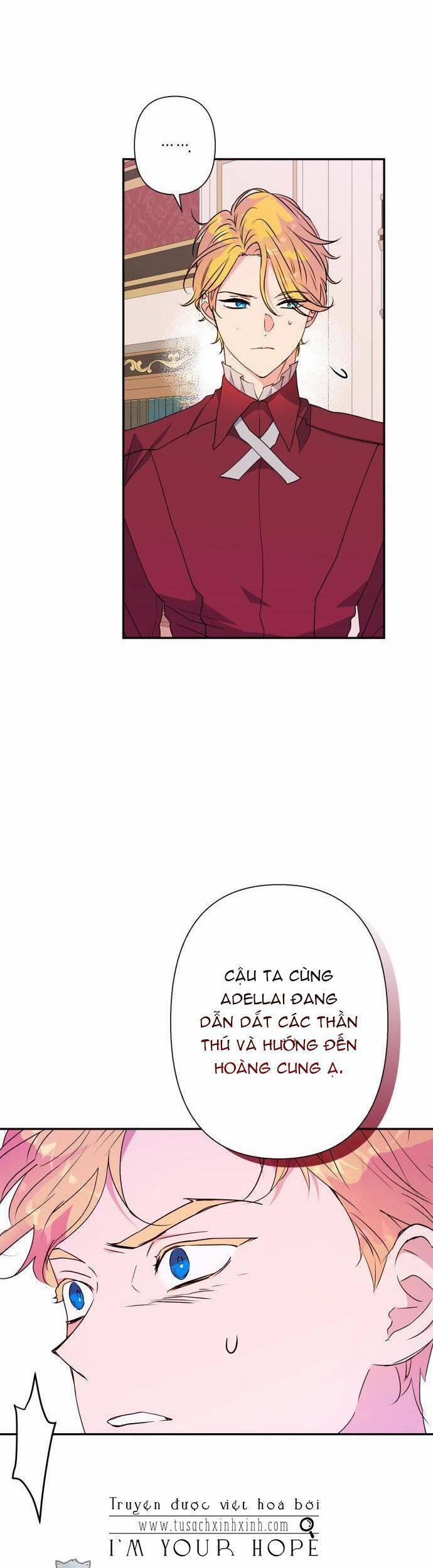 Thuần Hoá Quái Thú Thật Tốt 79 trang 45