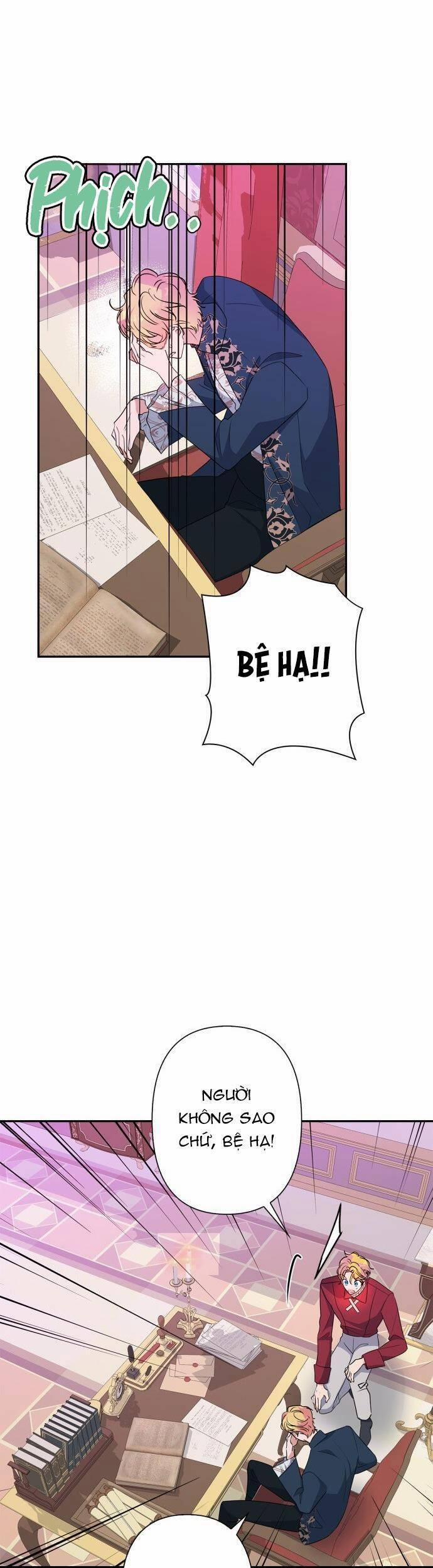 Thuần Hoá Quái Thú Thật Tốt 79 trang 47