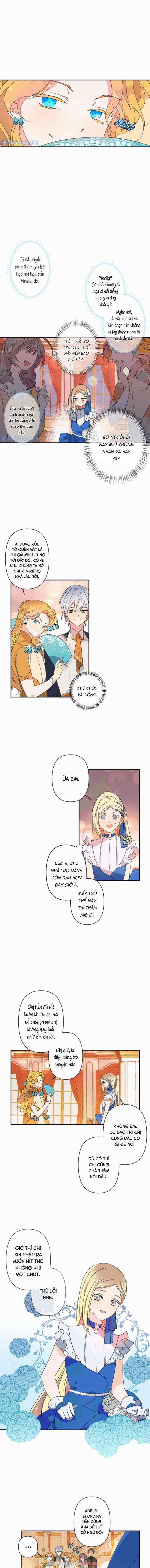 Thuần Hoá Quái Thú Thật Tốt 8 trang 0