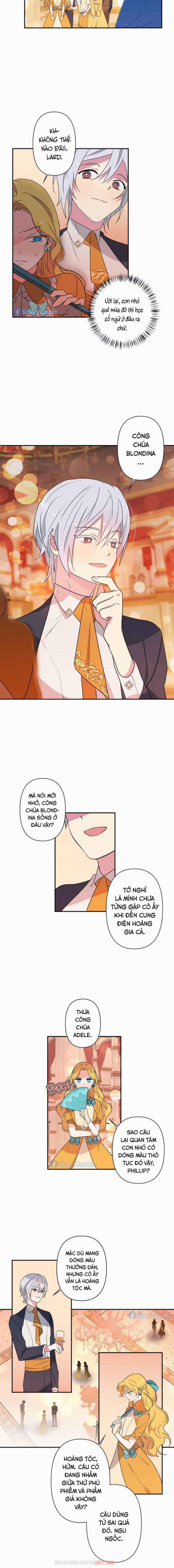 Thuần Hoá Quái Thú Thật Tốt 8 trang 1