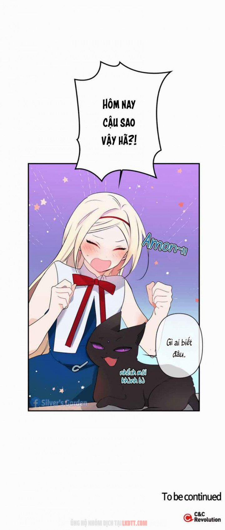 Thuần Hoá Quái Thú Thật Tốt 8 trang 14