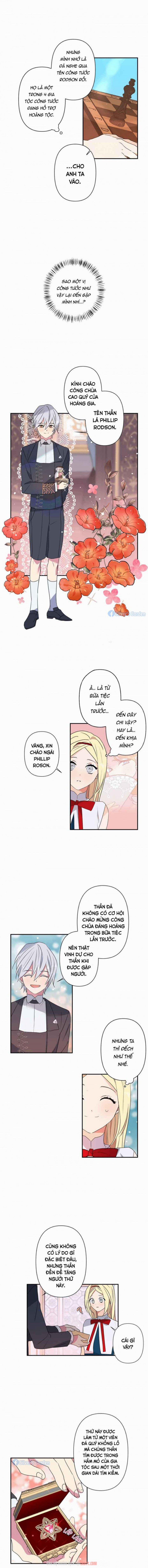 Thuần Hoá Quái Thú Thật Tốt 8 trang 8