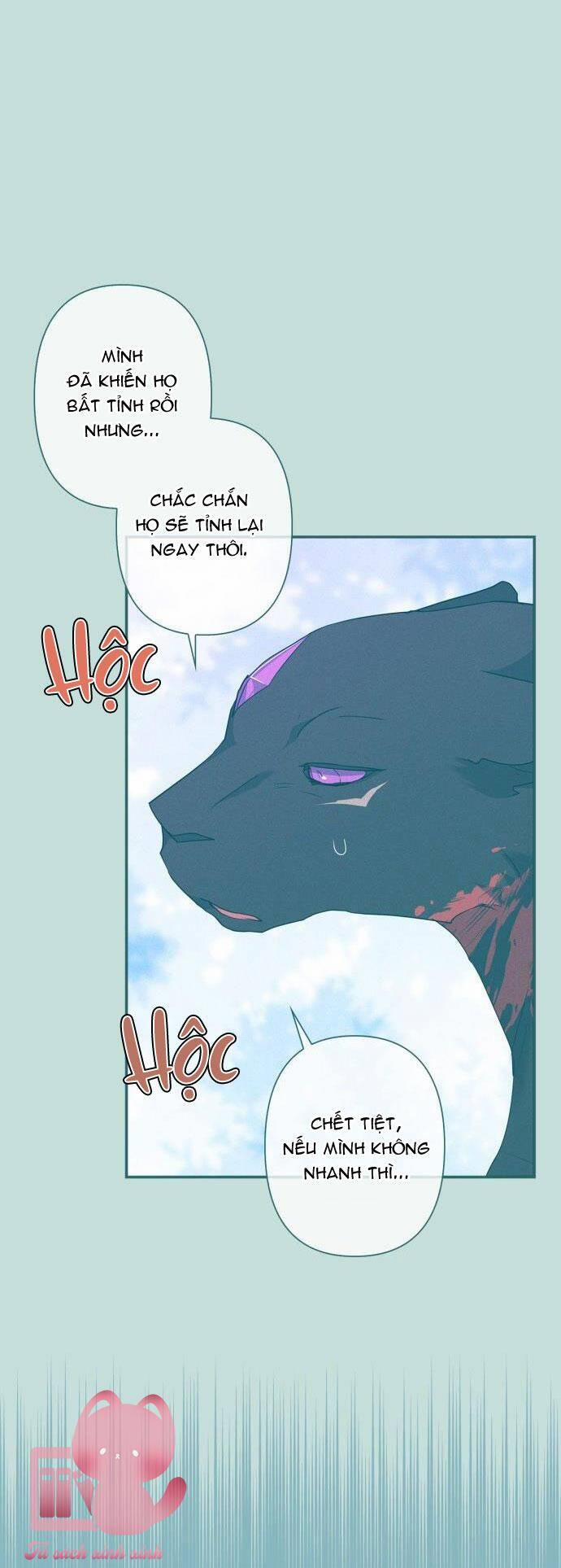 Thuần Hoá Quái Thú Thật Tốt 80 trang 1