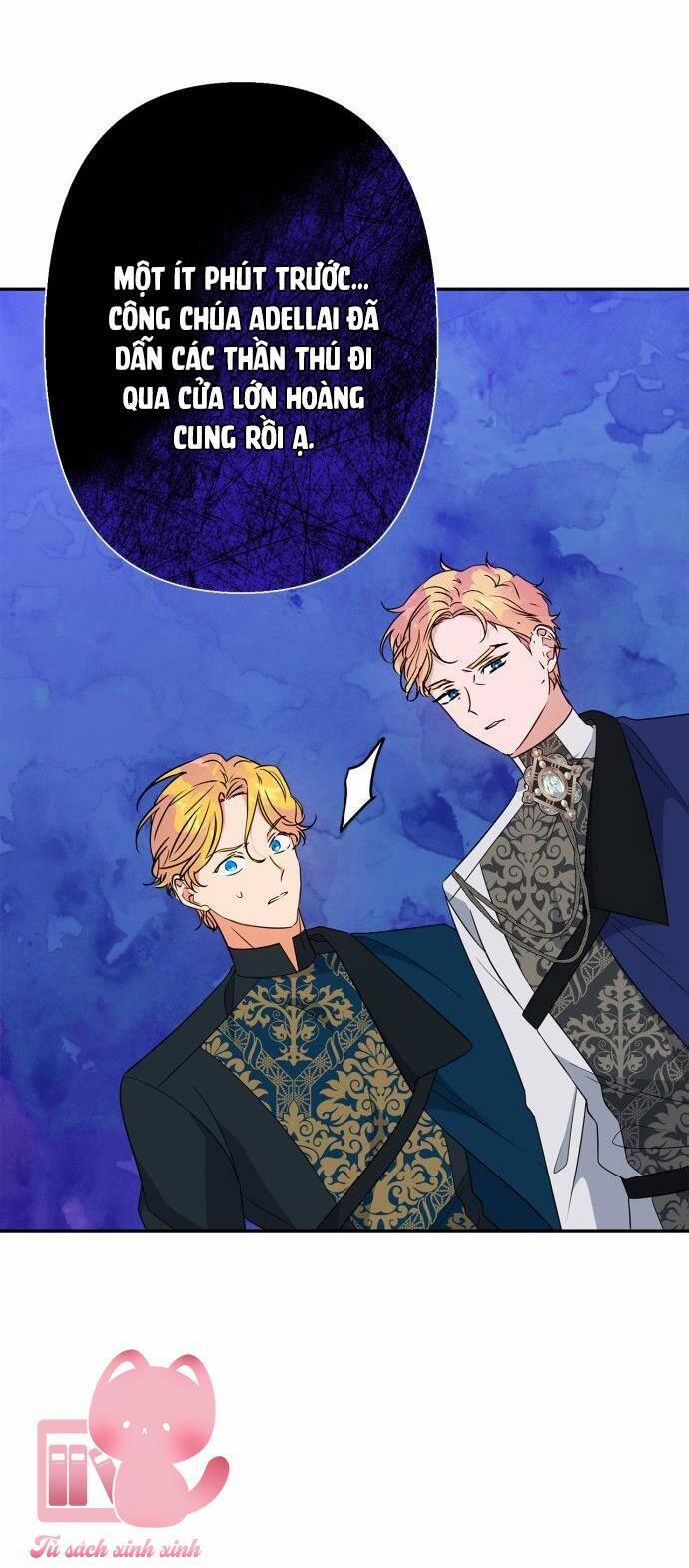 Thuần Hoá Quái Thú Thật Tốt 80 trang 19