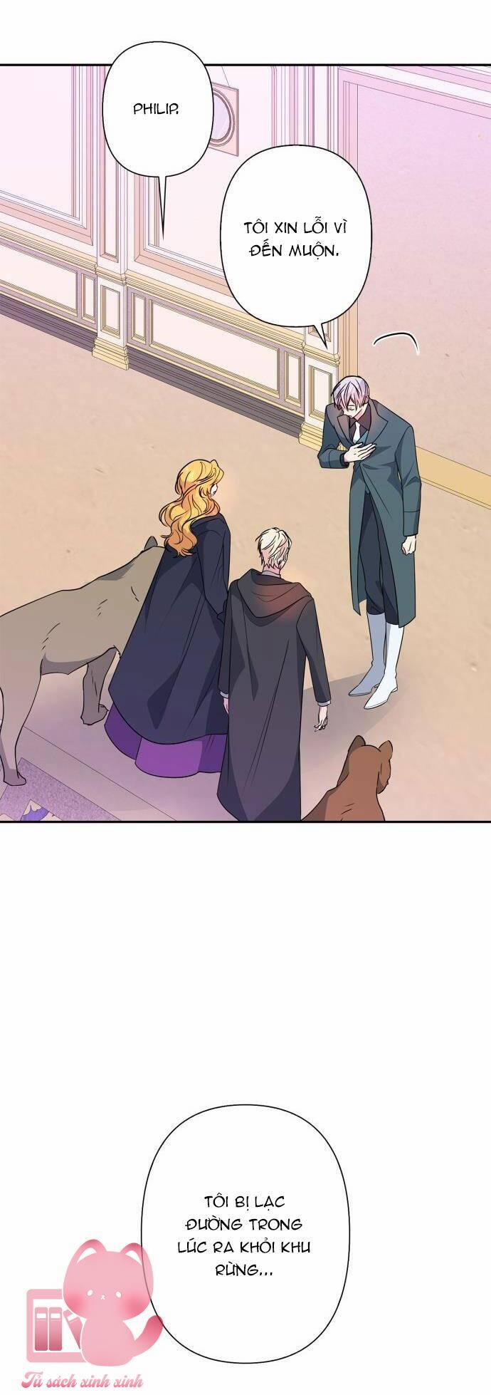 Thuần Hoá Quái Thú Thật Tốt 80 trang 31