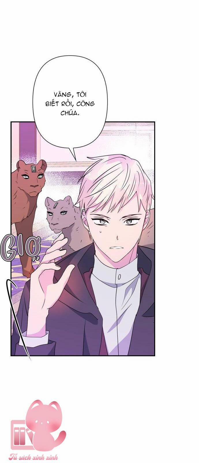 Thuần Hoá Quái Thú Thật Tốt 80 trang 41