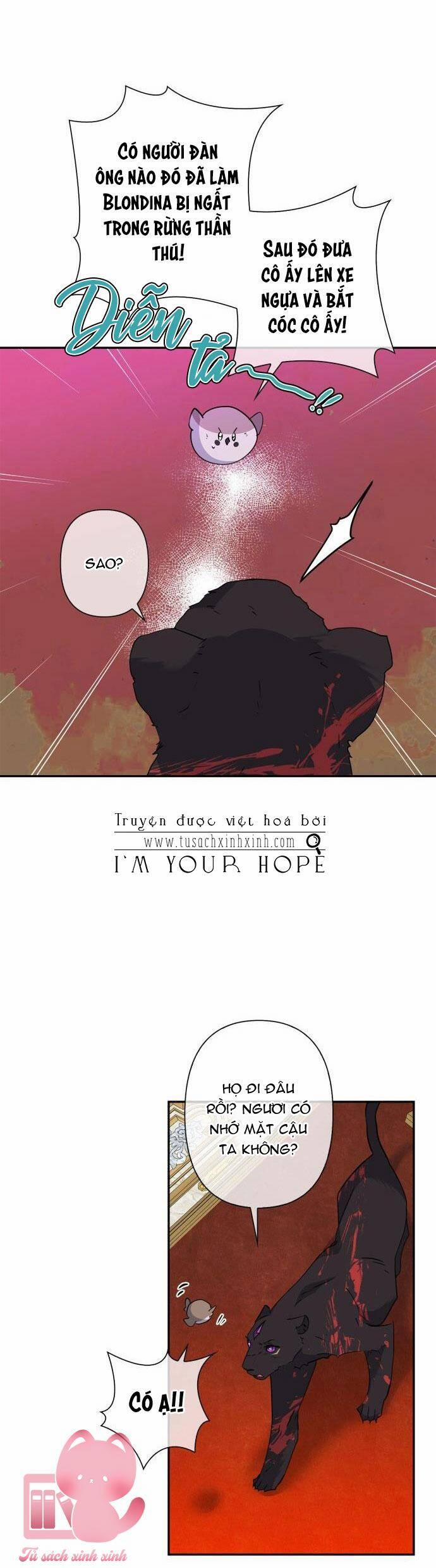 Thuần Hoá Quái Thú Thật Tốt 80 trang 6