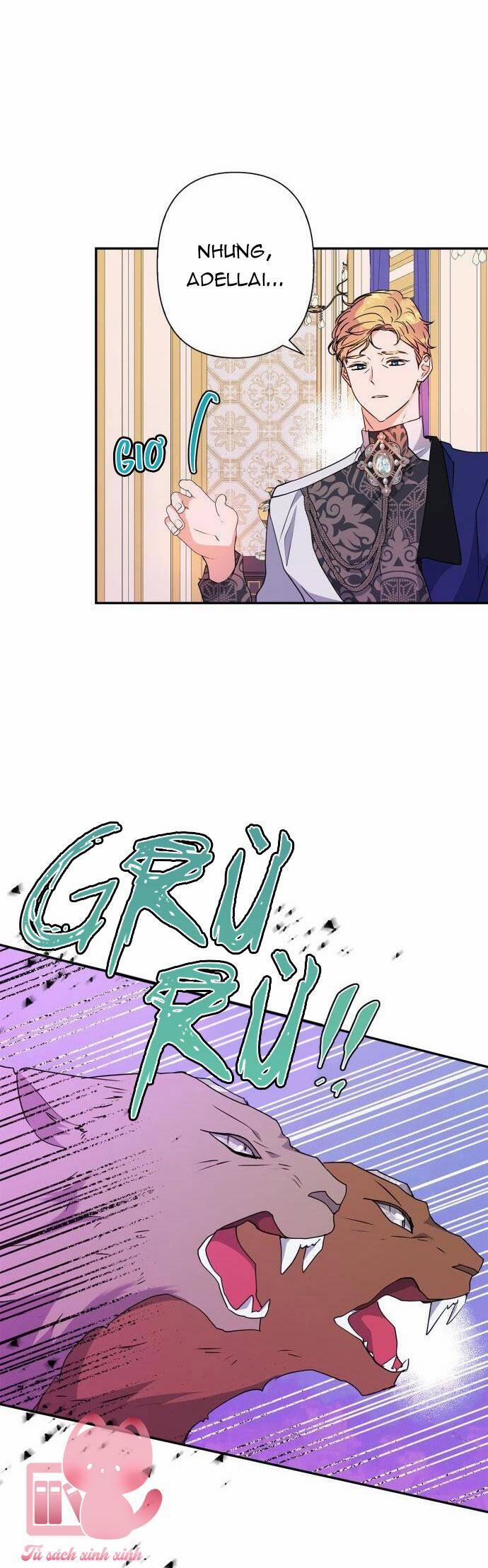 Thuần Hoá Quái Thú Thật Tốt 81 trang 12