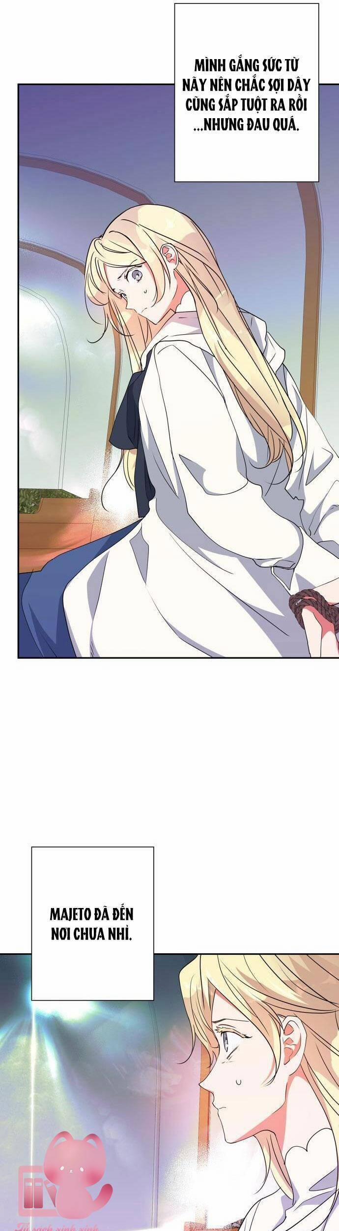 Thuần Hoá Quái Thú Thật Tốt 81 trang 26