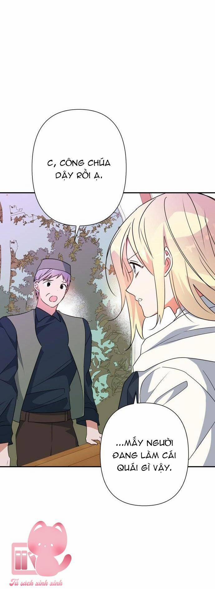 Thuần Hoá Quái Thú Thật Tốt 81 trang 35