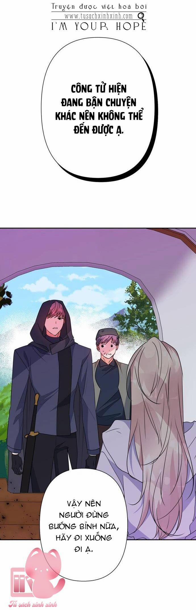 Thuần Hoá Quái Thú Thật Tốt 81 trang 40