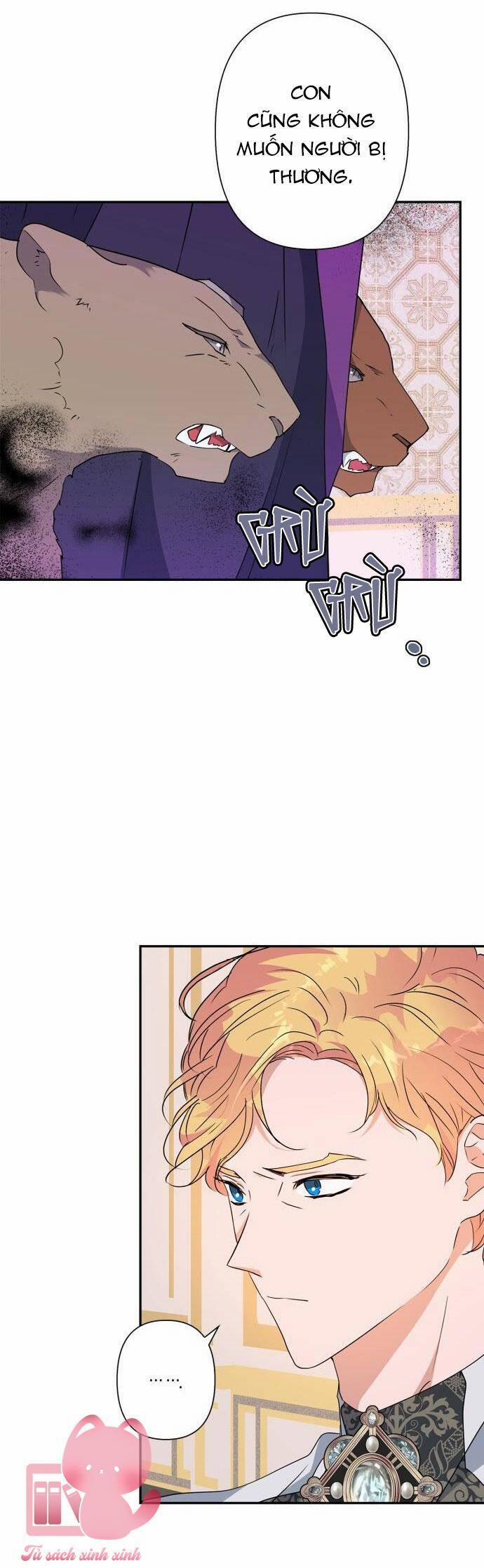 Thuần Hoá Quái Thú Thật Tốt 81 trang 9