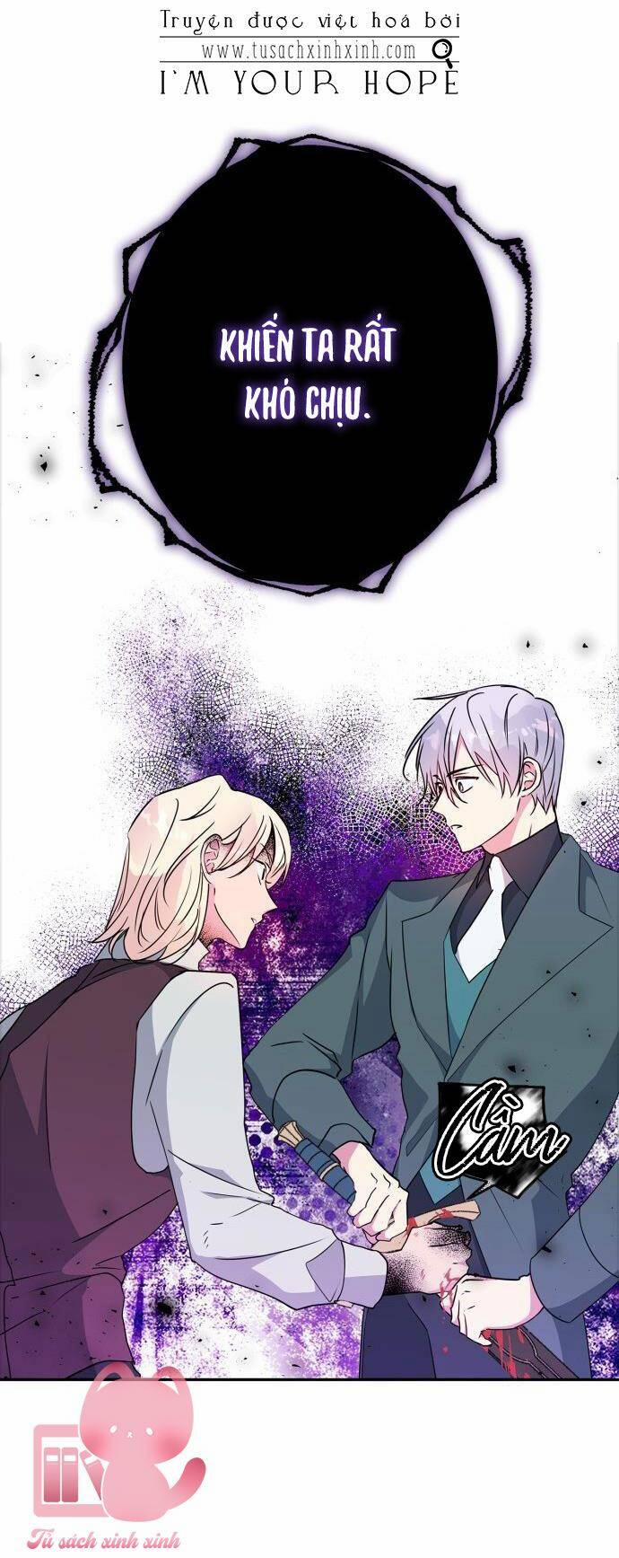 Thuần Hoá Quái Thú Thật Tốt 83 trang 40