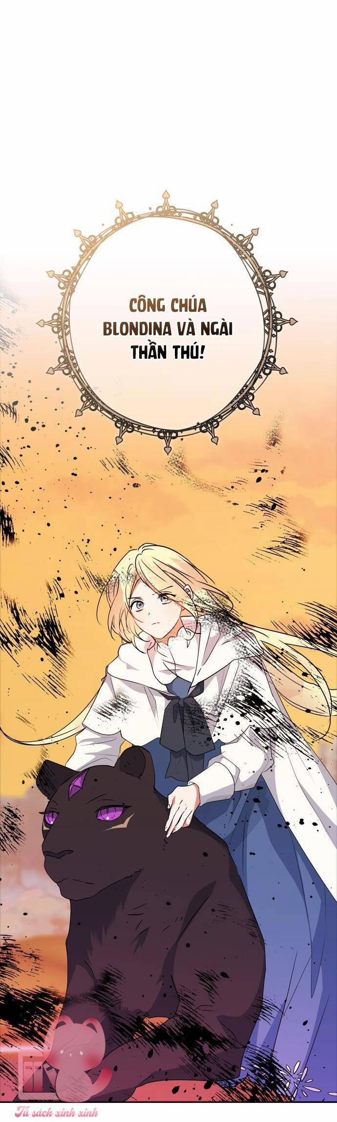 Thuần Hoá Quái Thú Thật Tốt 83 trang 54