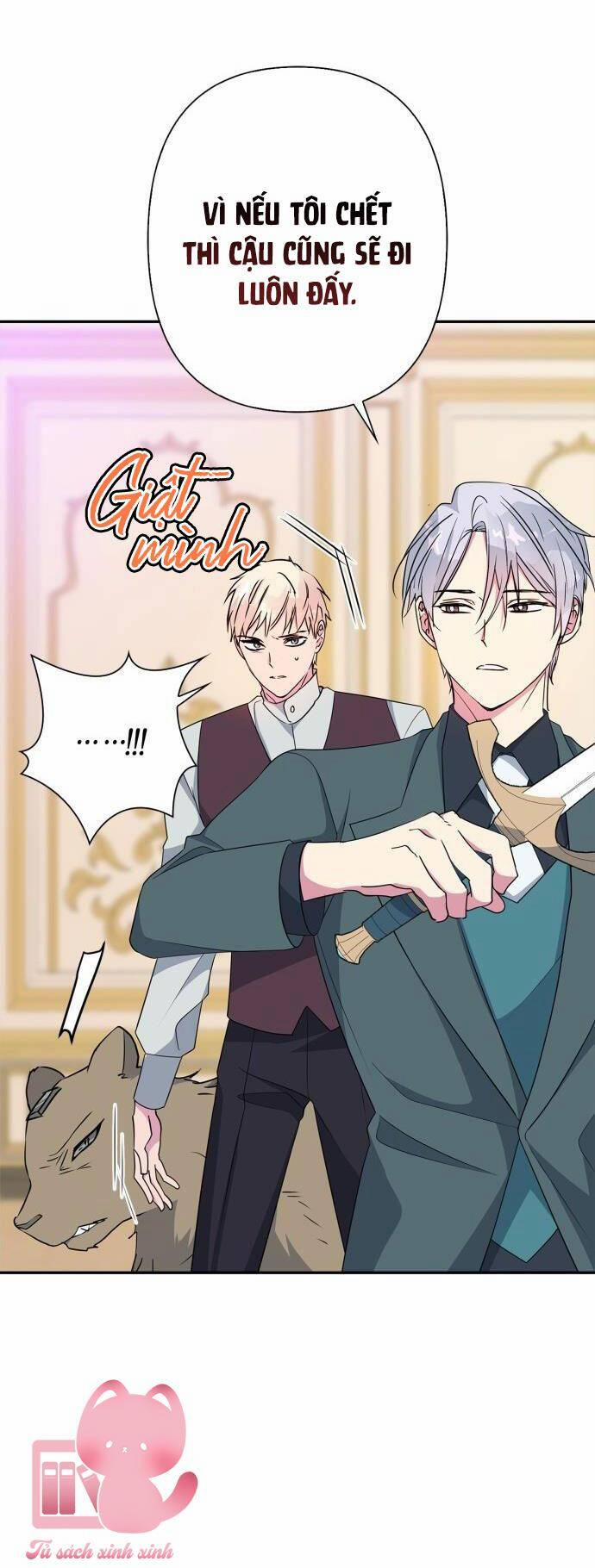 Thuần Hoá Quái Thú Thật Tốt 83 trang 8