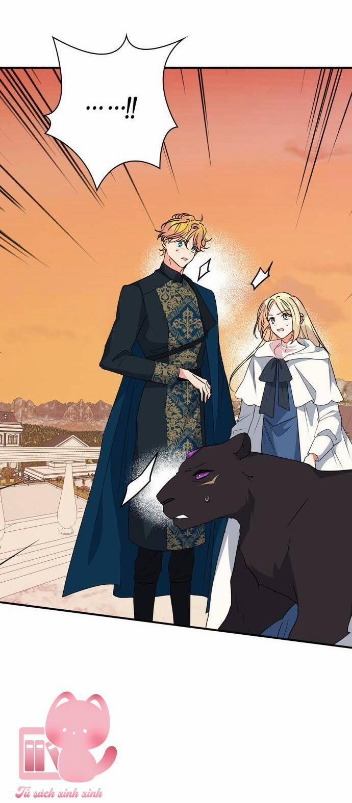 Thuần Hoá Quái Thú Thật Tốt 84 trang 22