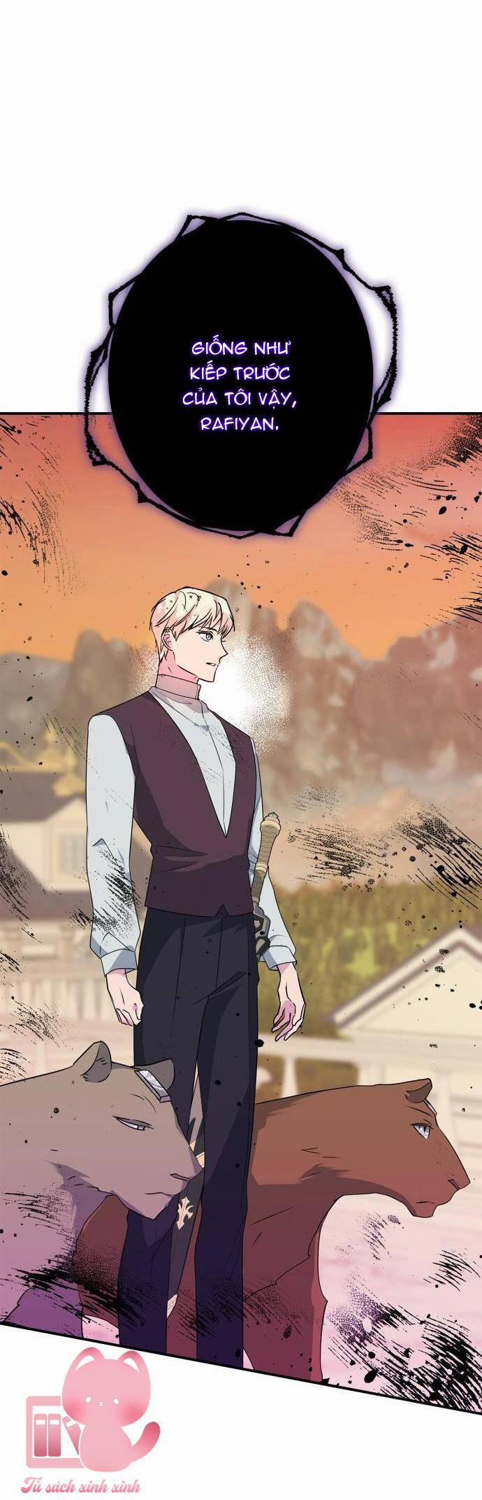 Thuần Hoá Quái Thú Thật Tốt 84 trang 24