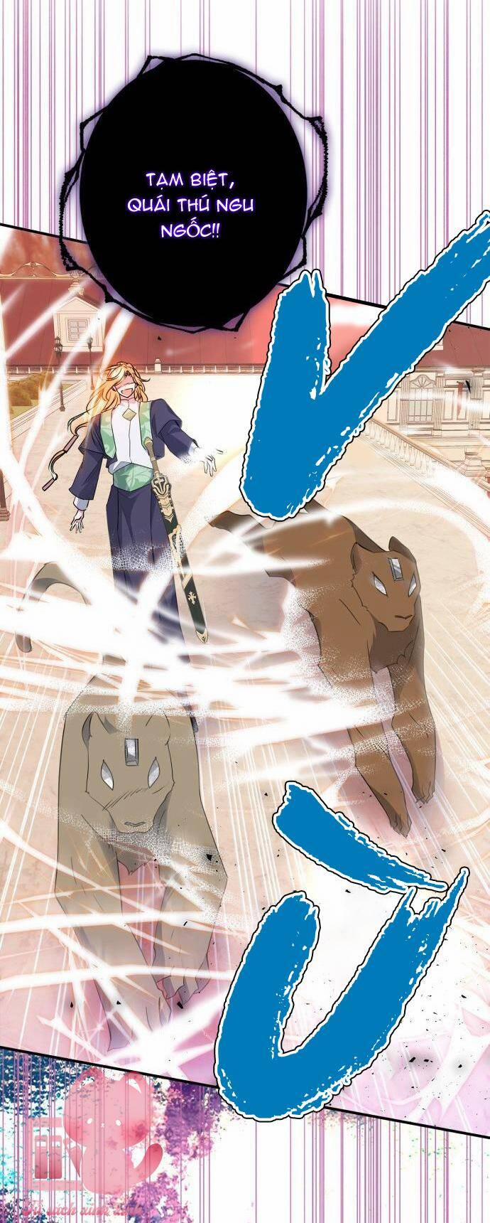 Thuần Hoá Quái Thú Thật Tốt 84 trang 35