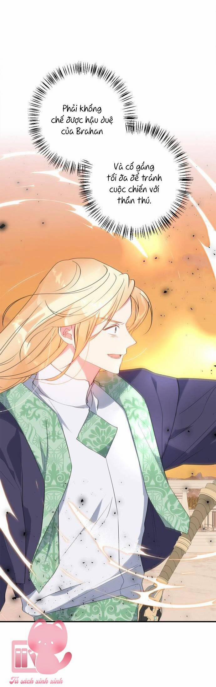 Thuần Hoá Quái Thú Thật Tốt 84 trang 37