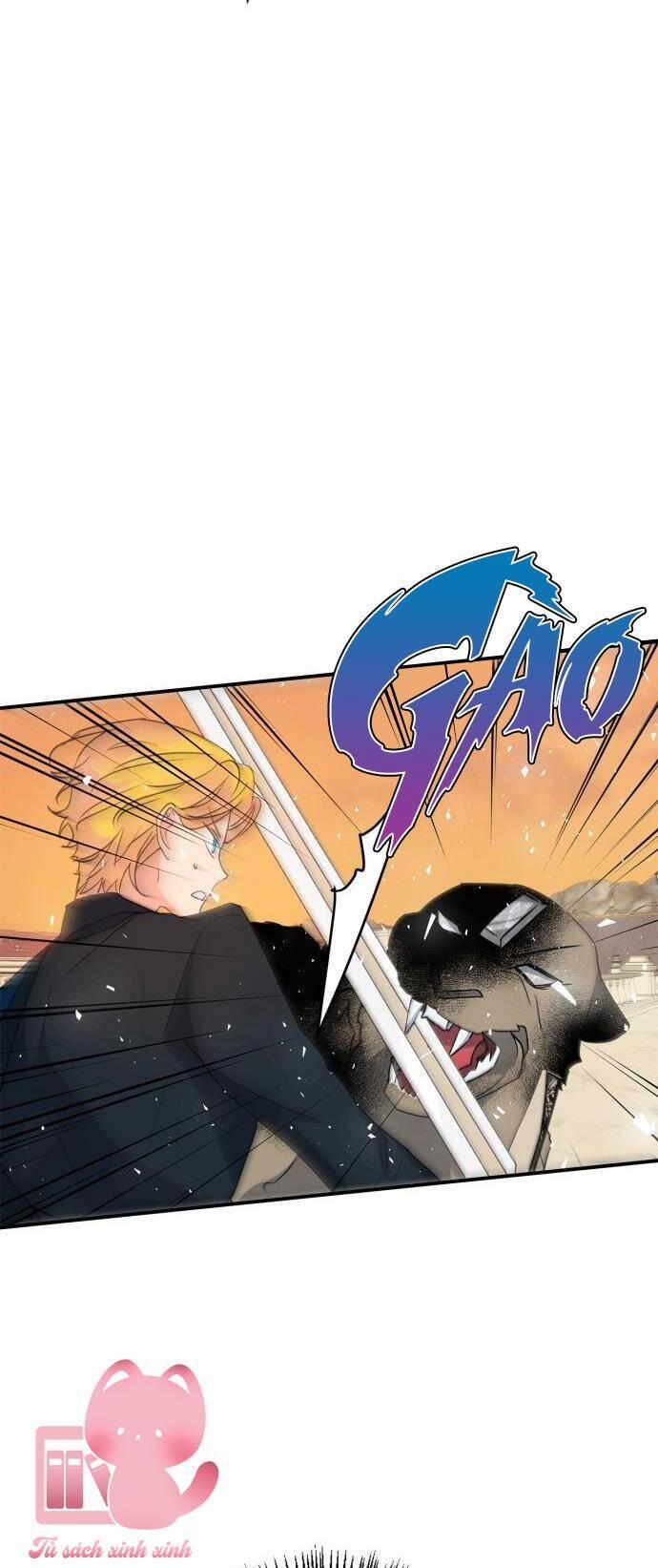 Thuần Hoá Quái Thú Thật Tốt 84 trang 42