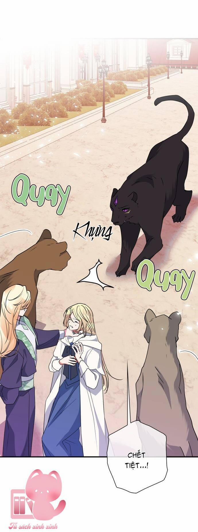 Thuần Hoá Quái Thú Thật Tốt 84 trang 64