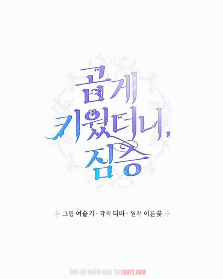 Thuần Hoá Quái Thú Thật Tốt 9 trang 0