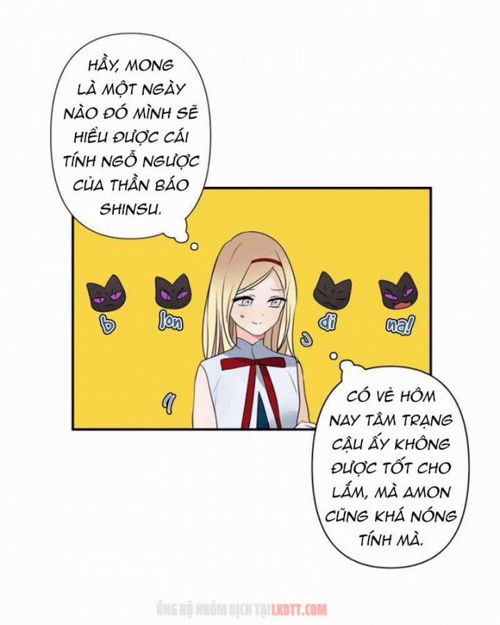 Thuần Hoá Quái Thú Thật Tốt 9 trang 2