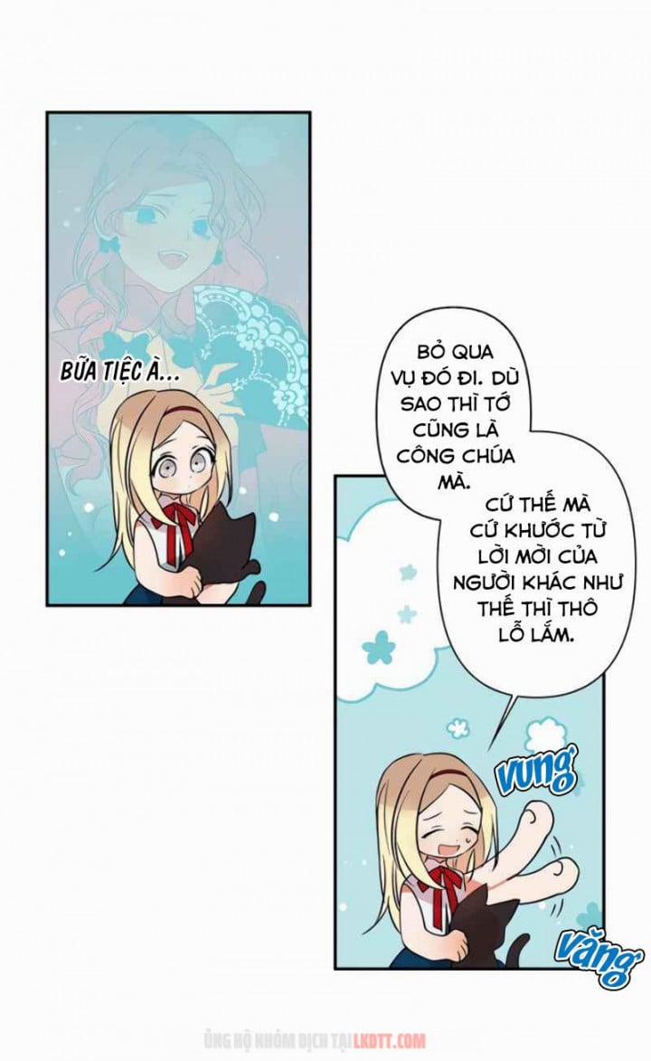 Thuần Hoá Quái Thú Thật Tốt 9 trang 23