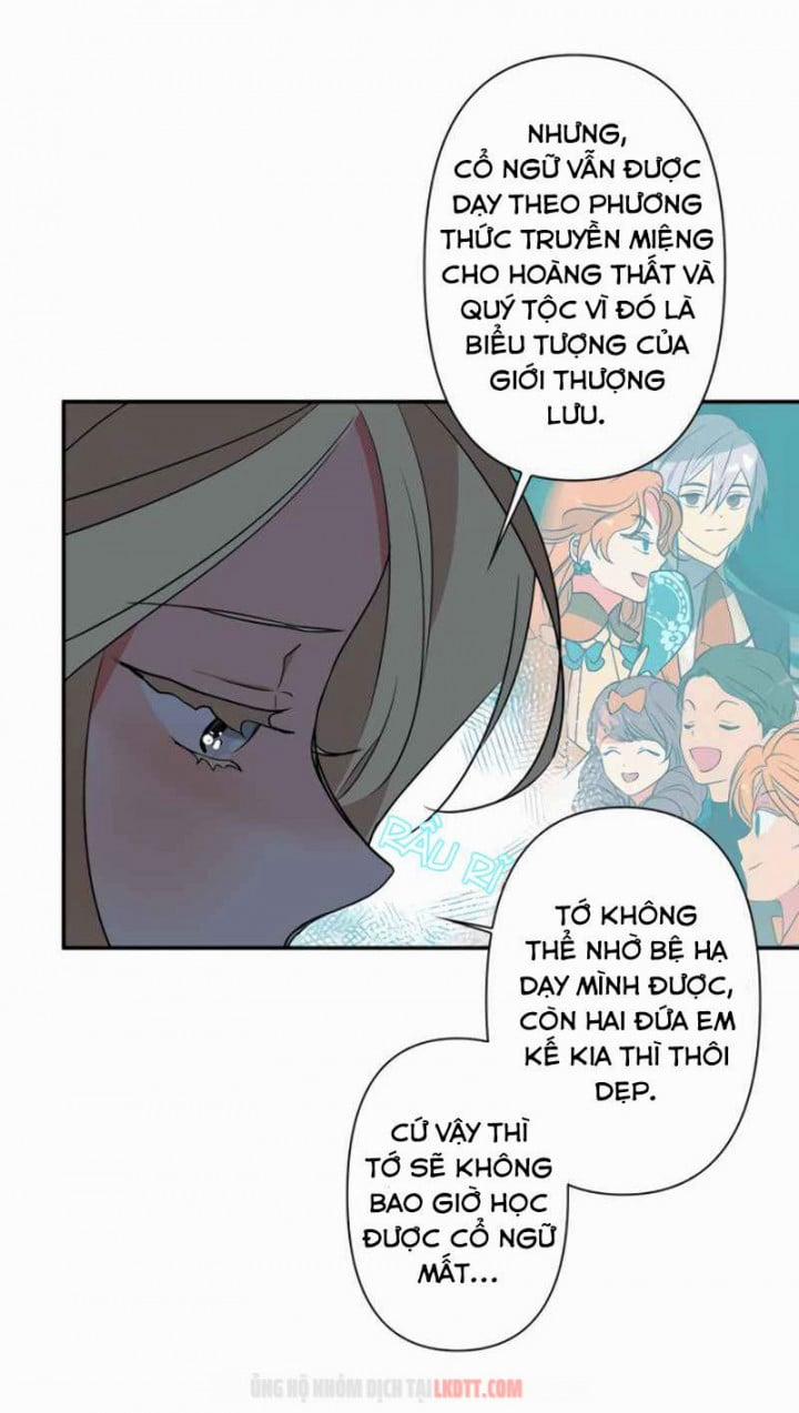 Thuần Hoá Quái Thú Thật Tốt 9 trang 24